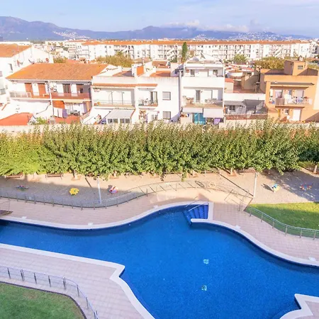 Apart-rent Puig Rom 0149 Empuriabrava