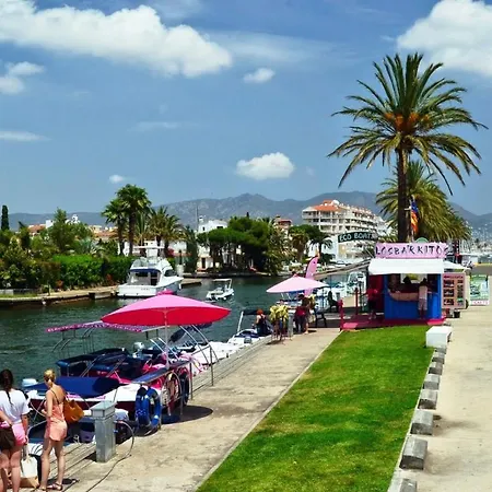 Apartment Apart-rent Puig Rom 0149 Empuriabrava